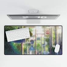 Load image into Gallery viewer, Your Name. Mouse Pad (Desk Mat)
