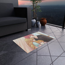 Load image into Gallery viewer, Fairy Tail Natsu Dragneel, Lucy Heartfilia Rug