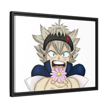 Load image into Gallery viewer, Anime Black Clover Canvas Framed Art Print