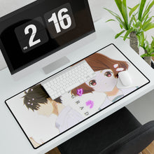 Load image into Gallery viewer, Anime Sakurada Reset Mouse Pad (Desk Mat)