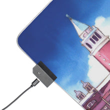 Load image into Gallery viewer, Anime Aria RGB LED Mouse Pad (Desk Mat)