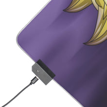 Load image into Gallery viewer, Angry RGB LED Mouse Pad (Desk Mat)