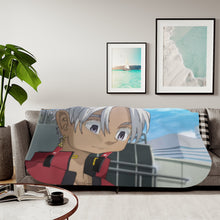 Load image into Gallery viewer, Tokyo Revengers Season 3r Sherpa Blanket