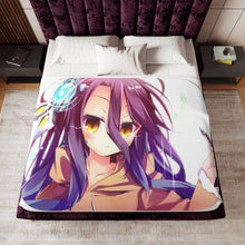 Load image into Gallery viewer, No Game No Life Sherpa Blanket