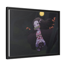 Load image into Gallery viewer, Demon Slayer: Kimetsu no Yaiba Canvas Framed Art Print
