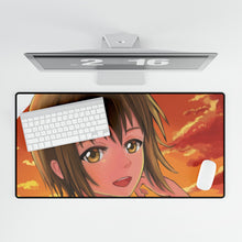 Load image into Gallery viewer, Anime Sakurada Reset Mouse Pad (Desk Mat)