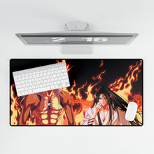 Load image into Gallery viewer, Anime Rosario + Vampire Mouse Pad (Desk Mat)