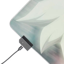 Load image into Gallery viewer, Minato Namikaze RGB LED Mouse Pad (Desk Mat)