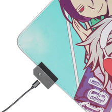 Load image into Gallery viewer, Reborn! Katekyo Hitman Reborn RGB LED Mouse Pad (Desk Mat)
