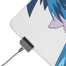 Load image into Gallery viewer, Macross RGB LED Mouse Pad (Desk Mat)