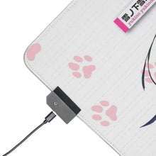 Load image into Gallery viewer, My Teen Romantic Comedy SNAFU RGB LED Mouse Pad (Desk Mat)