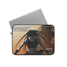 Load image into Gallery viewer, Anime FullMetal Alchemistr Laptop Sleeve