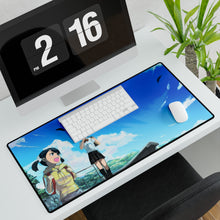 Load image into Gallery viewer, Anime Your Name. Mouse Pad (Desk Mat)
