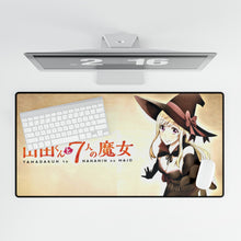 Load image into Gallery viewer, Anime Yamada-kun and the Seven Witches Mouse Pad (Desk Mat)