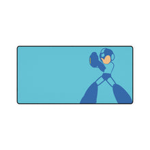 Load image into Gallery viewer, Mega Man Mouse Pad (Desk Mat)