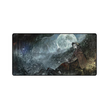 Load image into Gallery viewer, Bloodborne Mouse Pad (Desk Mat)