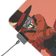 Load image into Gallery viewer, My Hero Academia RGB LED Mouse Pad (Desk Mat)