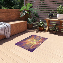 Load image into Gallery viewer, Fairy Tail Lucy Heartfilia Rug