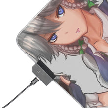 Load image into Gallery viewer, Touhou RGB LED Mouse Pad (Desk Mat)