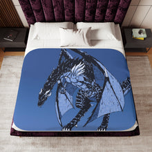 Load image into Gallery viewer, That Time I Got Reincarnated As A Slime Sherpa Blanket