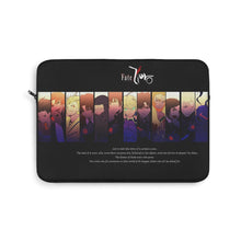 Load image into Gallery viewer, Anime Fate/Zero Laptop Sleeve