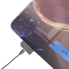 Load image into Gallery viewer, Boku Wa Tomodachi Ga Sukunai Sena Kashiwazaki RGB LED Mouse Pad (Desk Mat)