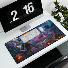 Load image into Gallery viewer, Halloween Hysteria Baron Samedi Mouse Pad (Desk Mat)