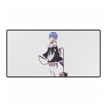Load image into Gallery viewer, Anime Re:ZERO -Starting Life in Another World- Mouse Pad (Desk Mat)