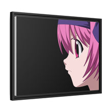 Load image into Gallery viewer, Anime Elfen Lied Canvas Framed Art Print