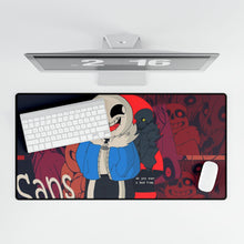 Load image into Gallery viewer, Sans Mouse Pad (Desk Mat)