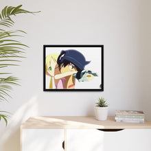 Load image into Gallery viewer, Anime Made In Abyss Canvas Framed Art Print