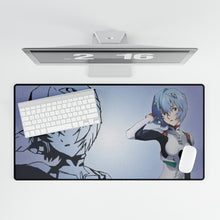 Load image into Gallery viewer, Anime Neon Genesis Evangelion Mouse Pad (Desk Mat)