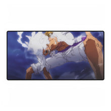 Load image into Gallery viewer, luffy gear 5 4k Mouse Pad (Desk Mat)