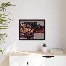 Load image into Gallery viewer, Anime Jojo's Bizarre Adventure Canvas Framed Art Print