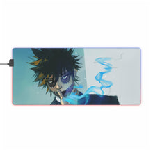 Load image into Gallery viewer, My Hero Academia RGB LED Mouse Pad (Desk Mat)