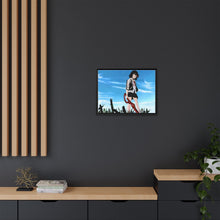 Load image into Gallery viewer, Anime Kill La Kill Canvas Framed Art Print