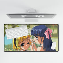 Load image into Gallery viewer, Anime When They Cryr Mouse Pad (Desk Mat)