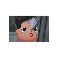 Load image into Gallery viewer, Anime Chainsaw Man Rug