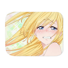 Load image into Gallery viewer, Nisekoi Chitoge Kirisaki Sherpa Blanket
