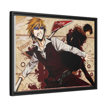 Load image into Gallery viewer, Anime Durarara!! Canvas Framed Art Print