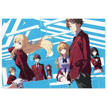 Load image into Gallery viewer, Classroom Of The Elite Jigsaw Puzzle