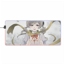 Load image into Gallery viewer, Puella Magi Madoka Magica RGB LED Mouse Pad (Desk Mat)
