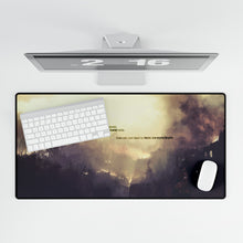 Load image into Gallery viewer, Misc Quote Mouse Pad (Desk Mat)