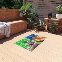 Load image into Gallery viewer, Broly (Dragon Ball) Rug