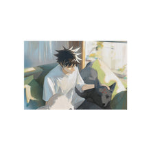 Load image into Gallery viewer, Jujutsu Kaisen Rug