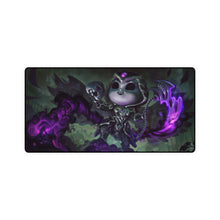 Load image into Gallery viewer, Deathy Chibi Thanatos Mouse Pad (Desk Mat)