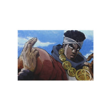 Load image into Gallery viewer, Anime Jojo's Bizarre Adventure Rug
