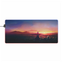 Load image into Gallery viewer, Sword Art Online RGB LED Mouse Pad (Desk Mat)