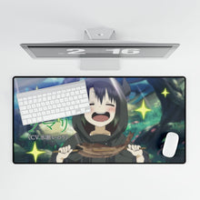 Load image into Gallery viewer, Anime Somali To Mori No Kamisama Mouse Pad (Desk Mat)