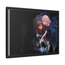Load image into Gallery viewer, Anime Guilty Crown Canvas Framed Art Print